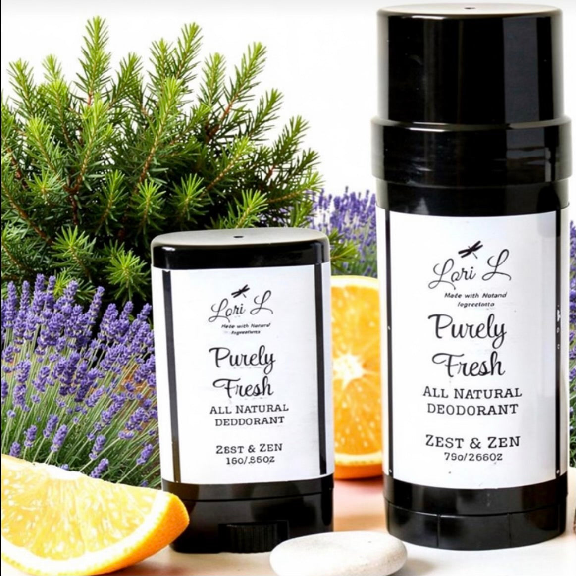Purely Fresh Deodorant