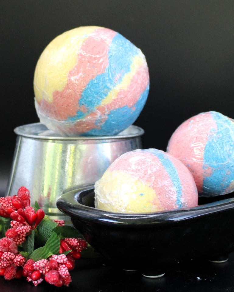 The bath bomb, in its effervescent glory, is a testament to the power of simple pleasures, a small but mighty agent of self-kindness.