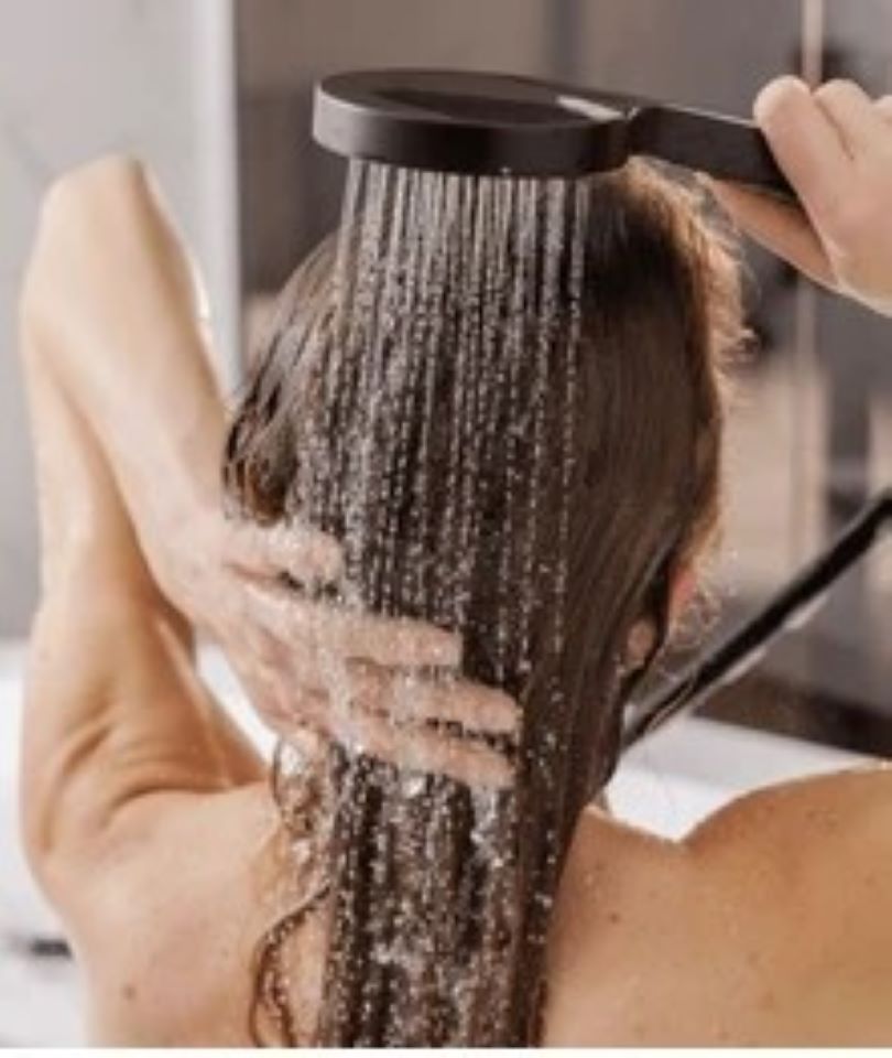 The next time you reach for your haircare, consider dipping into nature's palette and find the most beautiful hues of health and vitality waiting to be unveiled.