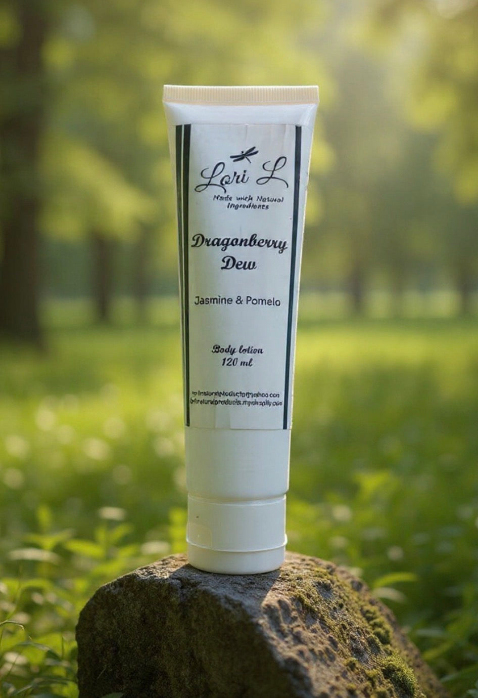 Dragonberry Dew Body Lotion
