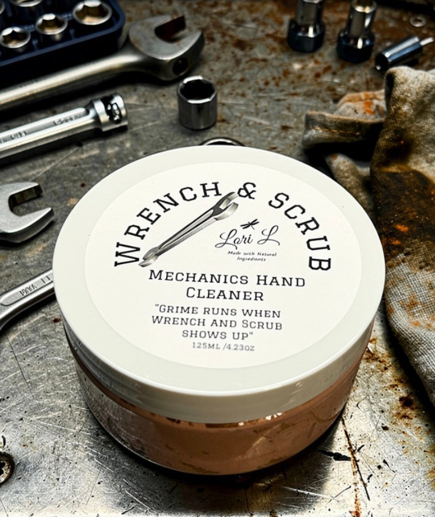 Wrench & Scrub