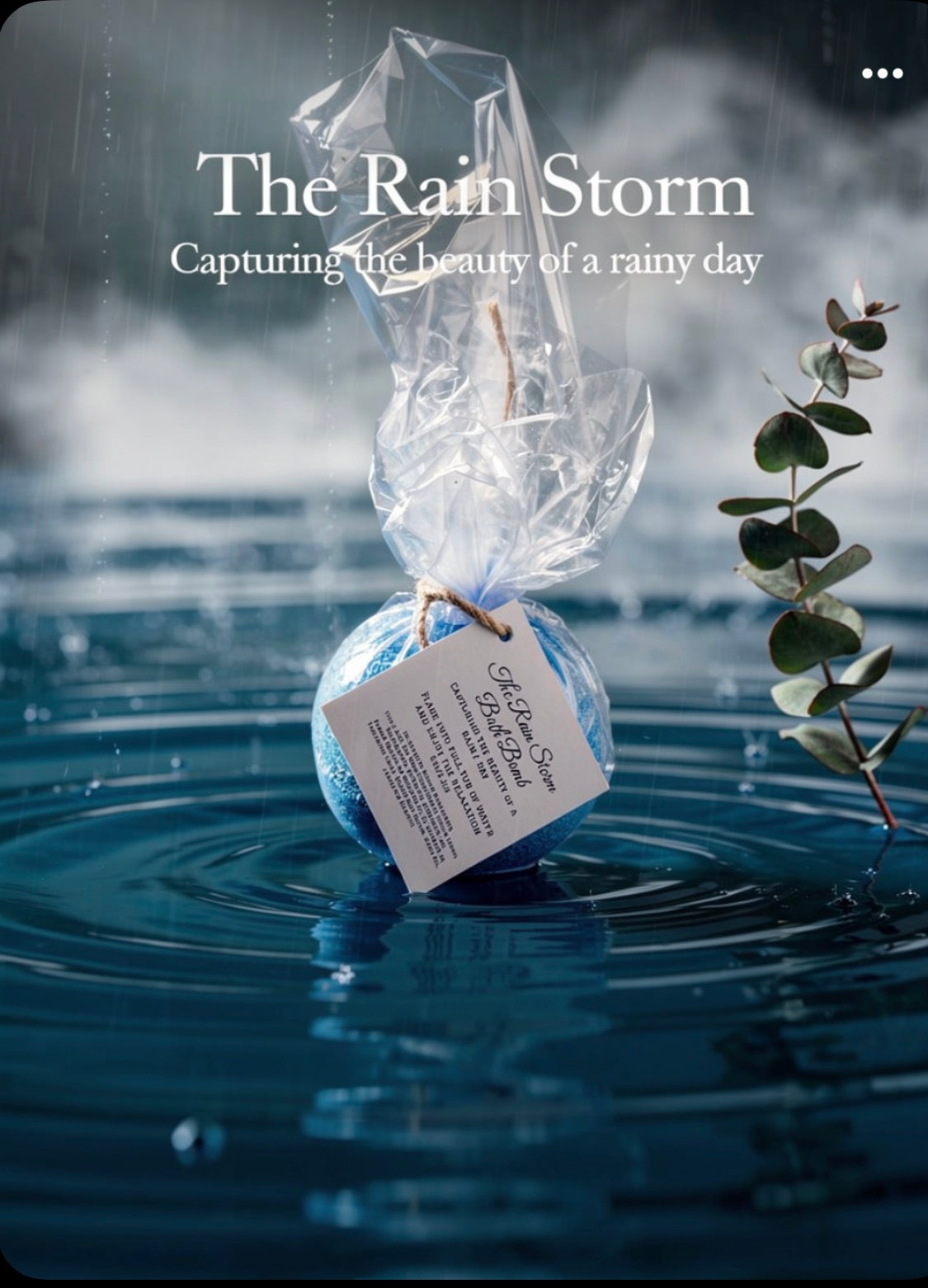 Rain Storm
