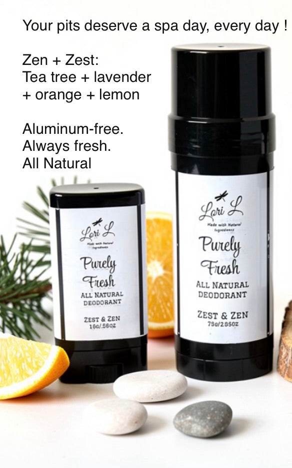 Purely Fresh