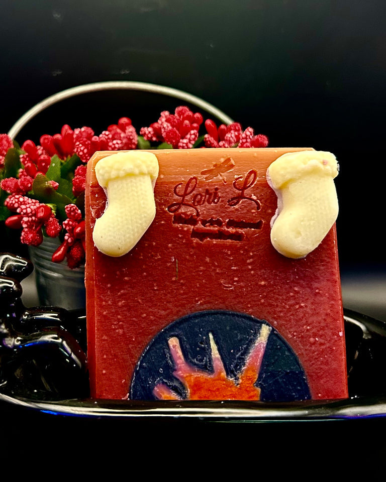 Celebrate the joy of Christmas Morning!