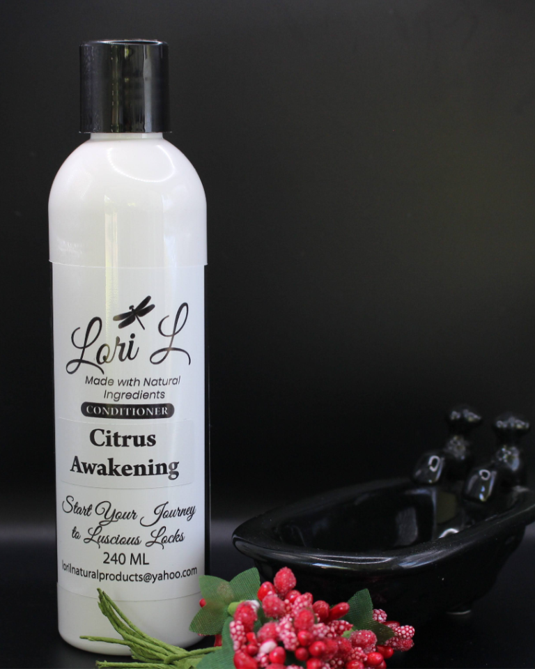 Step out of the shower feeling invigorated and confident with hair that truly mirrors your inner glow.; Citrus Awakening Conditioner isn't just a product,; it's your daily dose of bottled sunshine.  Give your hair the awakening it deserves.