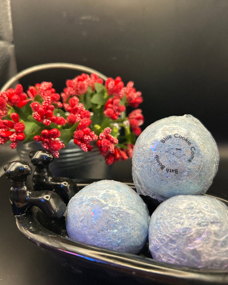 Submerge yourself into this cerulean sanctuary and the "coma" takes hold.&nbsp; The water feels impossibly soft, like liquid silk against your skin, infused with skin-nourishing oils that melt away dryness.