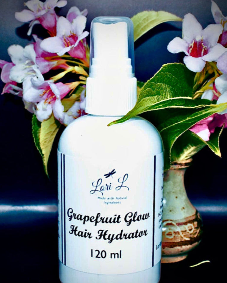 Conquer Frizz and Unleash Shine: The Secret's in the Spray