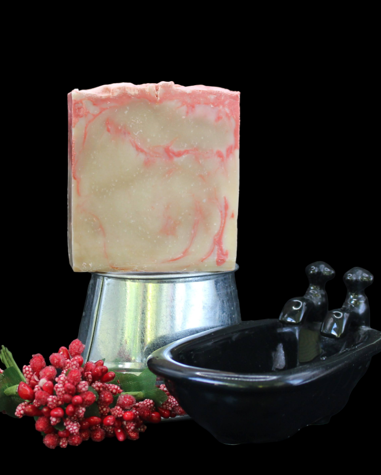 Embrace the "Power of Hemp" for healthier, happier skin.   Hemp bar soap offers a natural, effective, and sustainable way to cleanse and nourish your skin.  By harnessing the power of hemp seed oil, this humble bar can help you achieve a healthier, more radiant complexion. So, ditch the harsh chemicals and embrace the natural goodness of hemp – your skin will thank you for it!