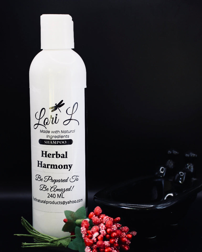 In a world full of quick fixes, Herbal Harmony Shampoo offers a profound alternative;&nbsp;a commitment to long-term hair health and well-being.