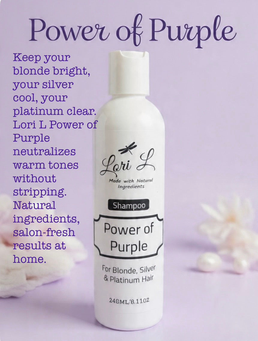 Power of Purple