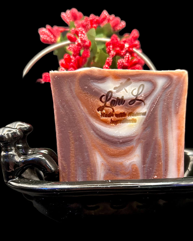 Choosing a French Red Clay and Purple Brazilian Clay bar soap is more than just selecting a cleanser, it's embracing a holistic approach to skincare.