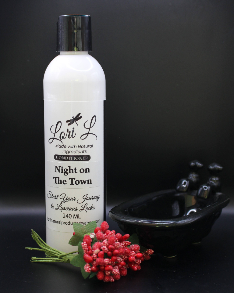 Night On The Town Conditioner isn't just another product, it's a testament to the power of nature to restore and rejuvenate.