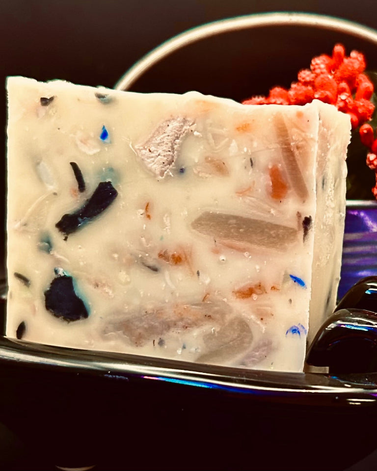 In a world increasingly appreciative of handcrafted beauty and sustainable practices, Refined Remnants Soap stands out as a delightful embodiment of both.  More than just a cleansing bar, these visually captivating soaps are miniature works of art; transforming ordinary routines into moments of aesthetic pleasure.